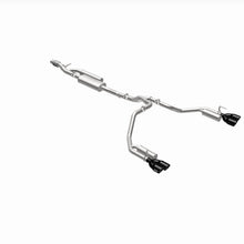 Load image into Gallery viewer, MagnaFlow Exhaust Products 19541 Street Series Black Chrome Cat-Back System for Select Chevrolet Tahoe