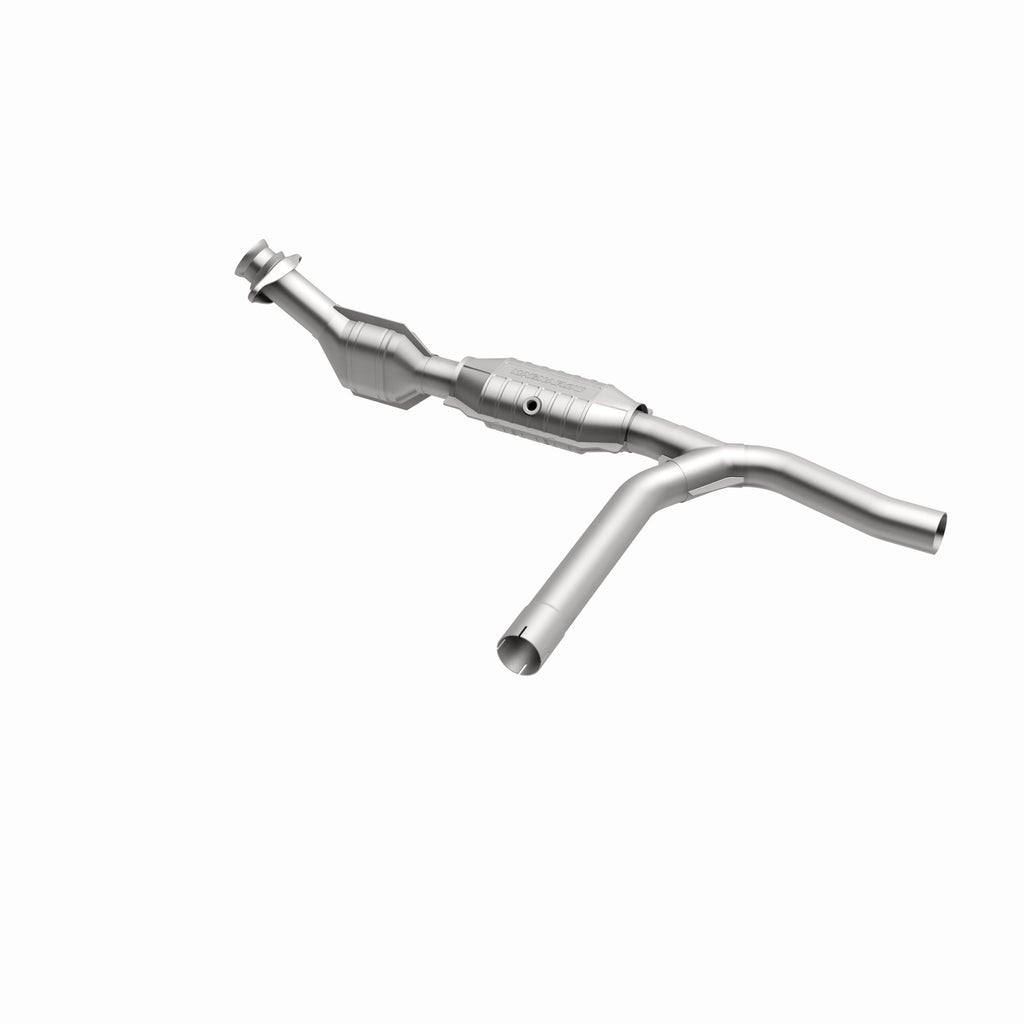 MagnaFlow Exhaust Products 447146 California CARB Direct-Fit Catalytic Converter for Select Ford F-150