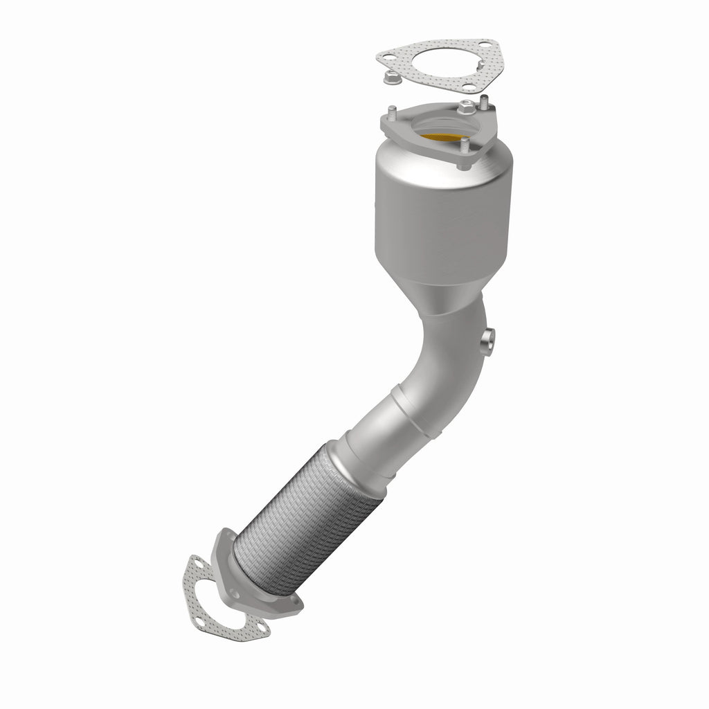 MagnaFlow Exhaust Products 52366 OEM Grade Direct-Fit Catalytic Converter for Select Porsche Cayenne