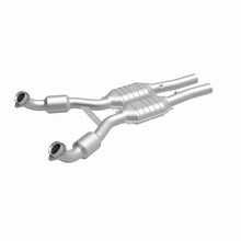 Load image into Gallery viewer, MagnaFlow Exhaust Products 93989 HM Grade Semi-Direct Fit Catalytic Converter for Select Chevrolet Corvette