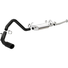 Load image into Gallery viewer, MagnaFlow Exhaust Products 15367 Street Series Black Coated Cat-Back System for Select Toyota Tundra