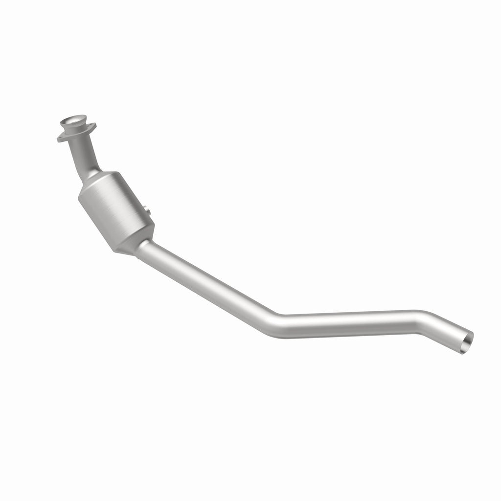 MagnaFlow Exhaust Products 5461224 California CARB Direct-Fit Catalytic Converter for Select Jaguar S-Type