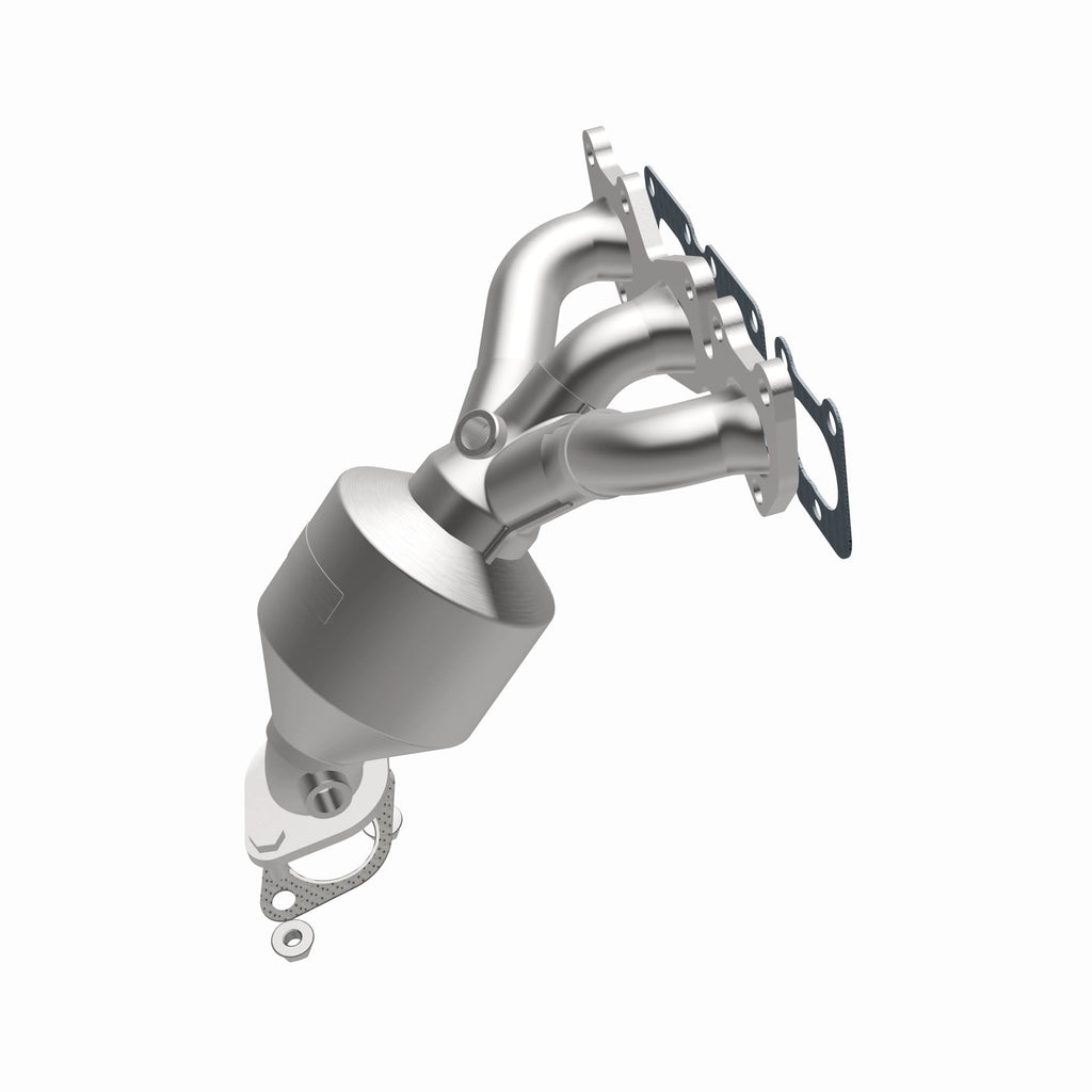 MagnaFlow Exhaust Products 5582202 California CARB Manifold Catalytic Converter for Select Hyundai Santa Fe
