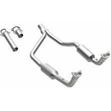 Load image into Gallery viewer, MagnaFlow Exhaust Products 3391821 California CARB Direct-Fit Catalytic Converter for Select Land Rover Range Rover