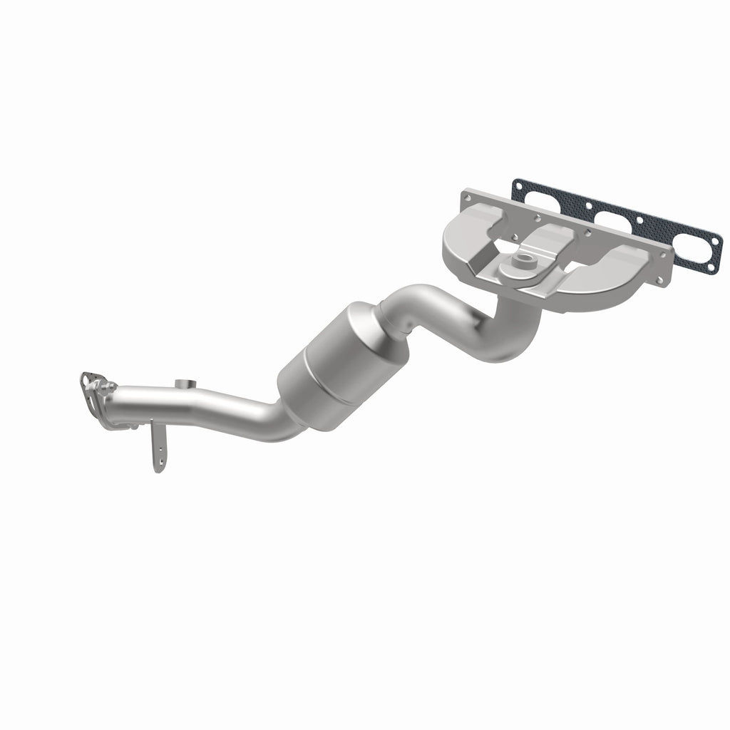 MagnaFlow Exhaust Products 5551995 California CARB Manifold Catalytic Converter for Select BMW X3