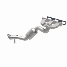 Load image into Gallery viewer, MagnaFlow Exhaust Products 5551995 California CARB Manifold Catalytic Converter for Select BMW X3
