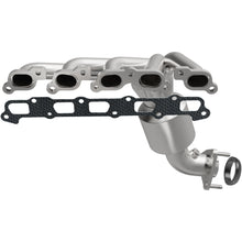 Load image into Gallery viewer, MagnaFlow Exhaust Products 5582353 California CARB Manifold Catalytic Converter for Select Chevrolet Colorado, GMC Canyon, Hummer H3, Isuzu i-370