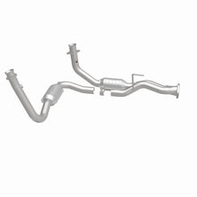 Load image into Gallery viewer, MagnaFlow Exhaust Products 49687 OEM Grade Direct-Fit Catalytic Converter for Select Jeep Commander, Jeep Grand Cherokee
