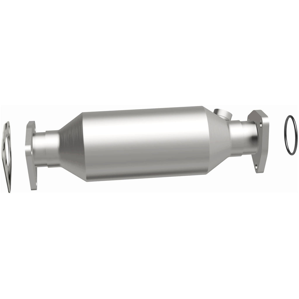 MagnaFlow Exhaust Products 22644 HM Grade Direct-Fit Catalytic Converter for Select Honda Prelude