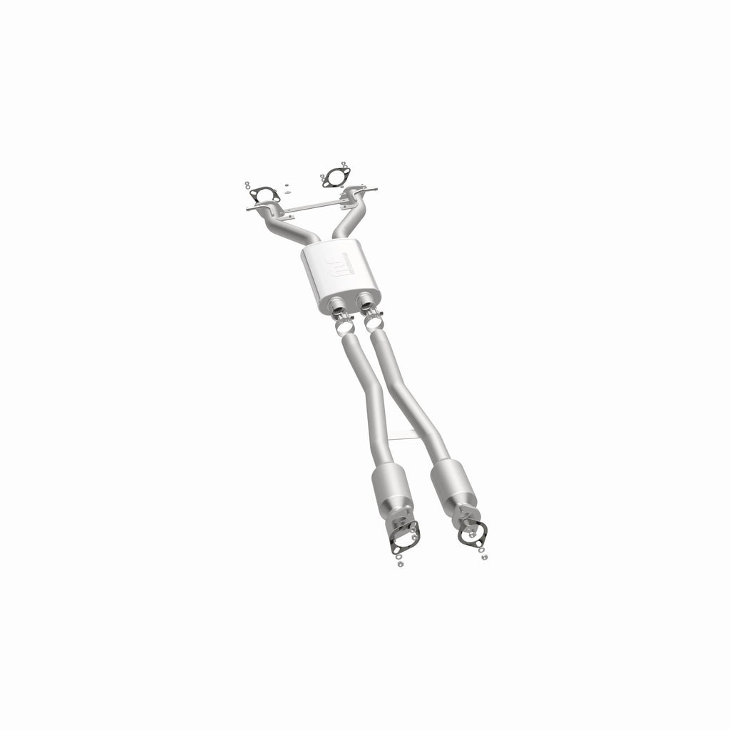 MagnaFlow Exhaust Products 52849 OEM Grade Direct-Fit Catalytic Converter for Select Kia K900