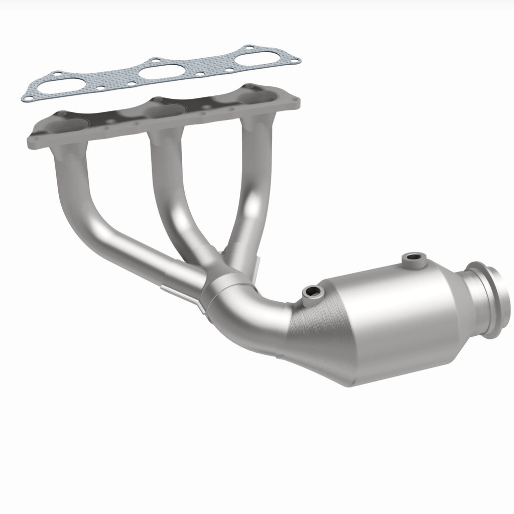 MagnaFlow Exhaust Products 22-201 OEM Grade Manifold Catalytic Converter for Select Porsche 911