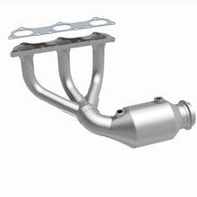 Load image into Gallery viewer, MagnaFlow Exhaust Products 22-201 OEM Grade Manifold Catalytic Converter for Select Porsche 911