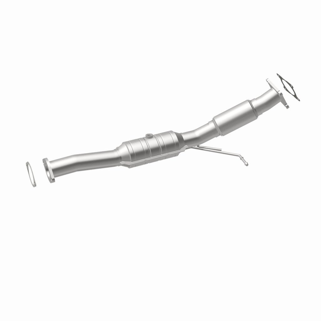 MagnaFlow Exhaust Products 51660 OEM Grade Direct-Fit Catalytic Converter for Select Volvo S60, Volvo V70