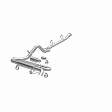 Load image into Gallery viewer, MagnaFlow Exhaust Products 19559 Overland Series Cat-Back System for Select Ford Bronco