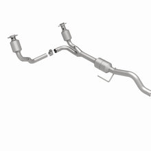 Load image into Gallery viewer, MagnaFlow Exhaust Products 51338 OEM Grade Direct-Fit Catalytic Converter for Select Dodge Durango