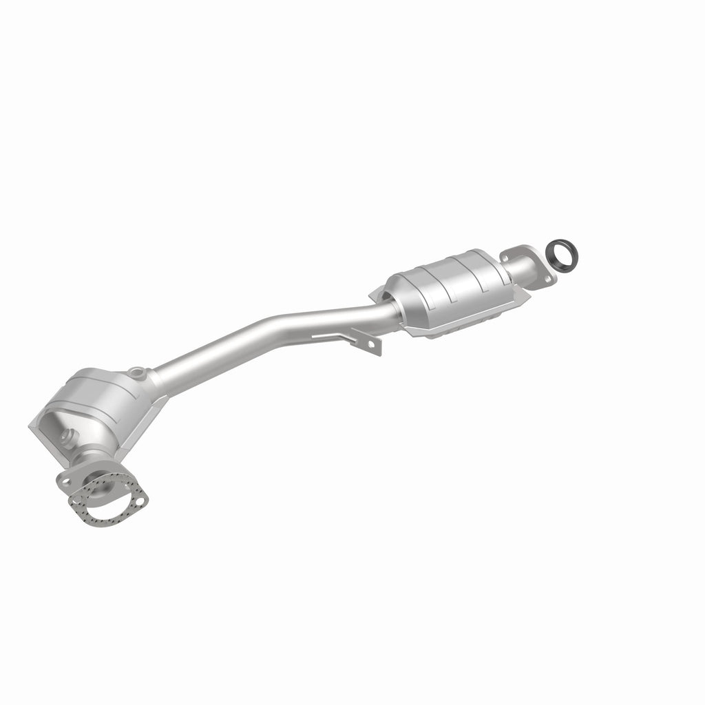 MagnaFlow Exhaust Products 49490 OEM Grade Direct-Fit Catalytic Converter for Select Saab 9-2X, Subaru Baja, Subaru Forester, Subaru Impreza, Subaru Legacy, Subaru Outback