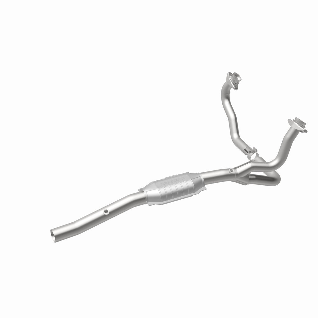 MagnaFlow Exhaust Products 93214 HM Grade Direct-Fit Catalytic Converter for Select Dodge Durango