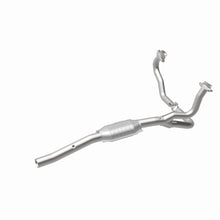 Load image into Gallery viewer, MagnaFlow Exhaust Products 93214 HM Grade Direct-Fit Catalytic Converter for Select Dodge Durango