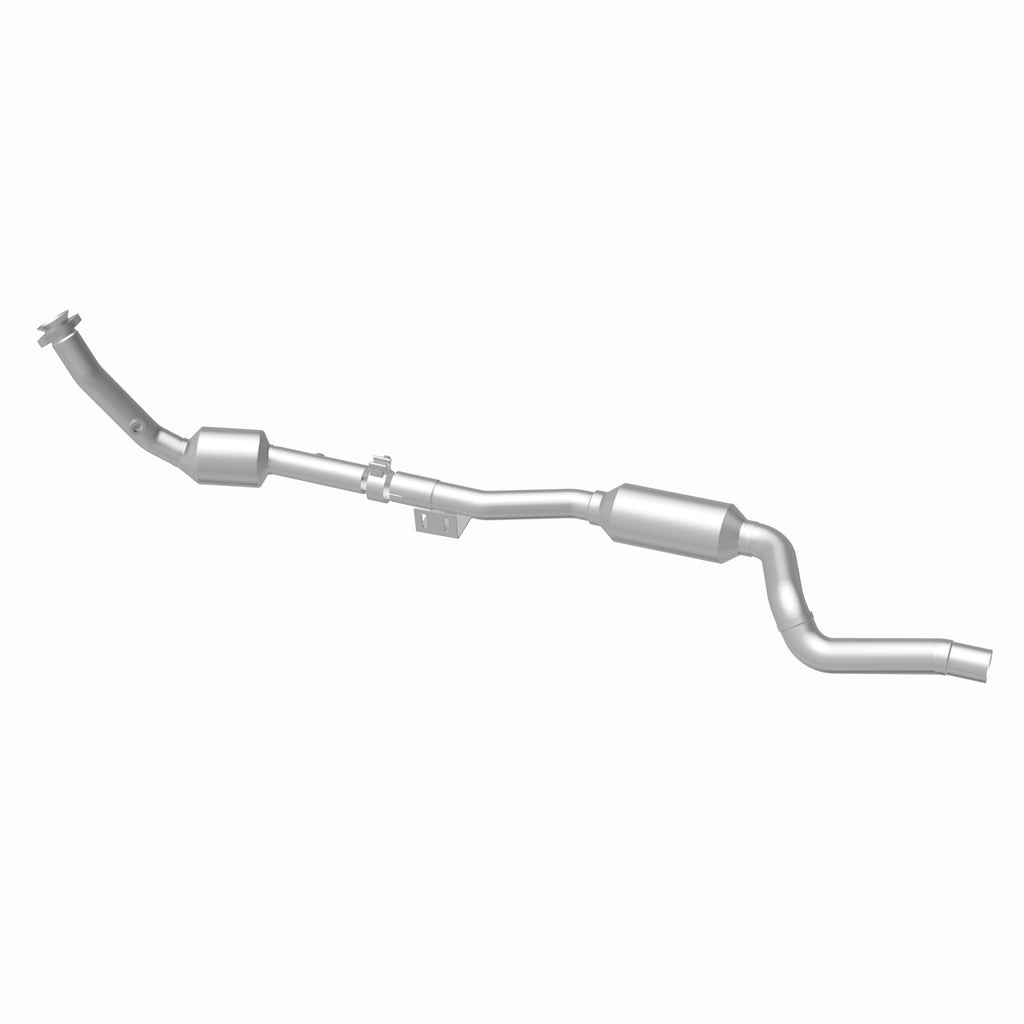 MagnaFlow Exhaust Products 4583866 California CARB Direct-Fit Catalytic Converter for Select Mercedes-Benz ML320