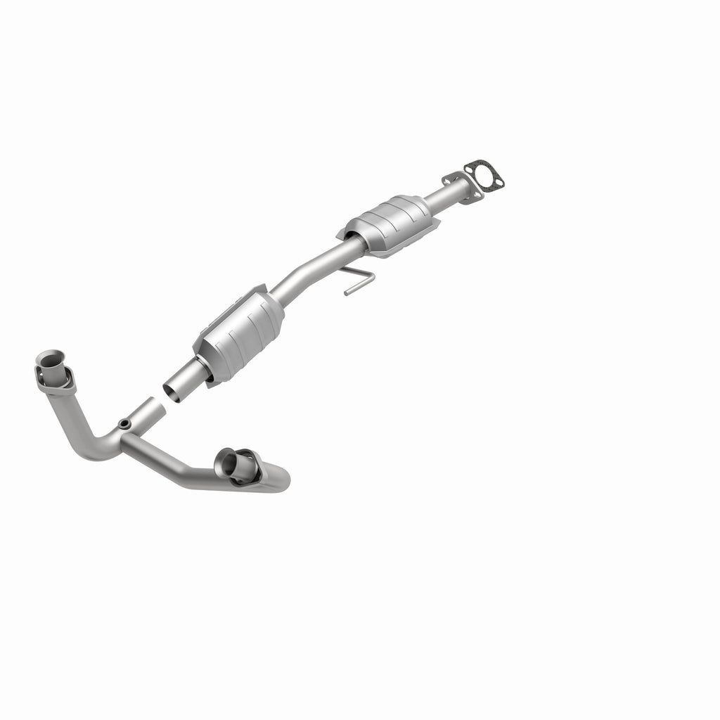 MagnaFlow Exhaust Products 447250 California CARB Direct-Fit Catalytic Converter for Select Ford Aerostar