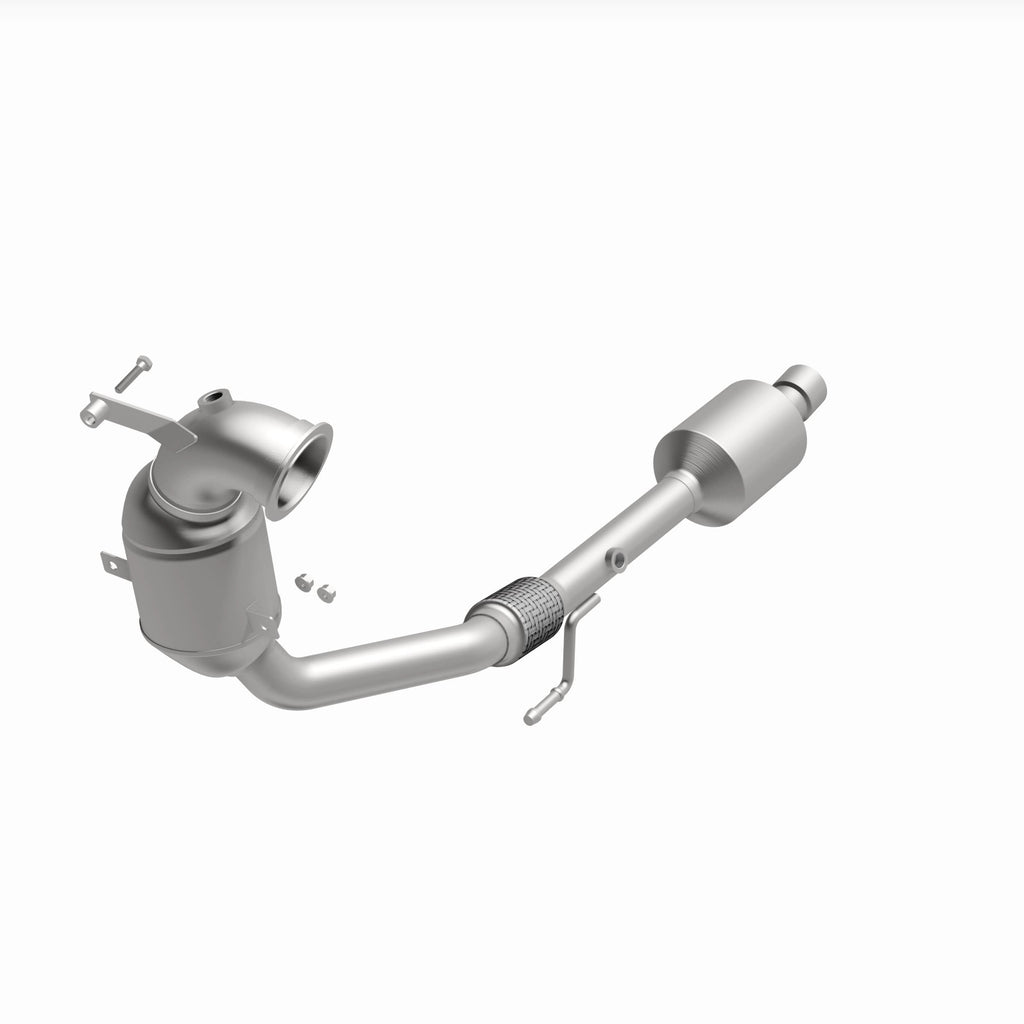 MagnaFlow Exhaust Products 280759 OEM Grade Direct-Fit Catalytic Converter for Select Volkswagen Jetta, Volkswagen Taos