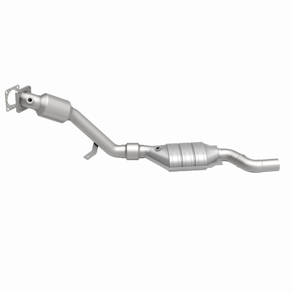 MagnaFlow Exhaust Products 24314 HM Grade Direct-Fit Catalytic Converter for Select Audi S4