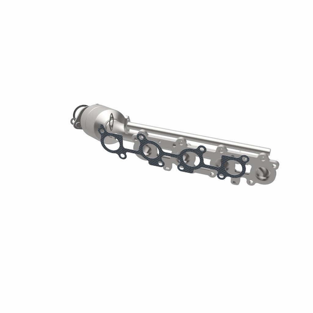 MagnaFlow Exhaust Products 51323 OEM Grade Manifold Catalytic Converter for Select Lexus GX470, Toyota 4Runner