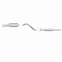Load image into Gallery viewer, MagnaFlow Exhaust Products 15670 Touring Series Polished Cat-Back System for Select Volkswagen Golf