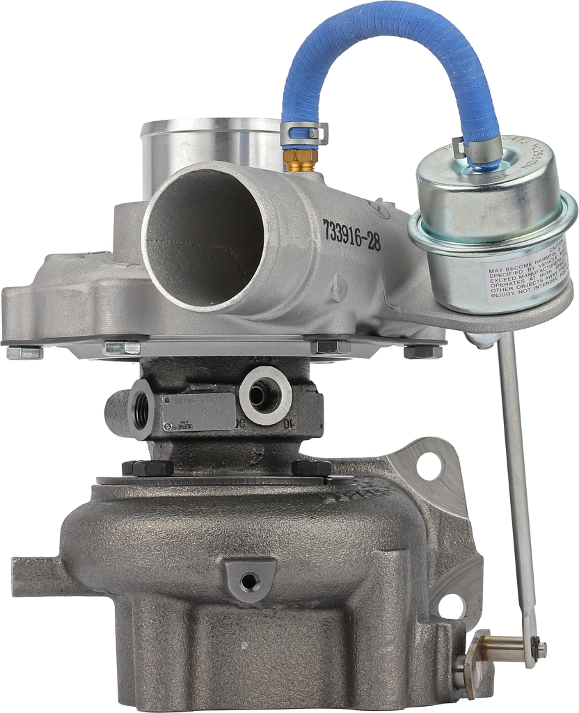 Alliant Power 700716-5018S Turbocharger