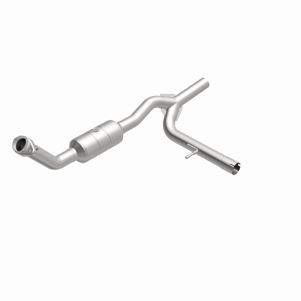 MagnaFlow Exhaust Products 4551410 California CARB Direct-Fit Catalytic Converter for Select Ford F-150