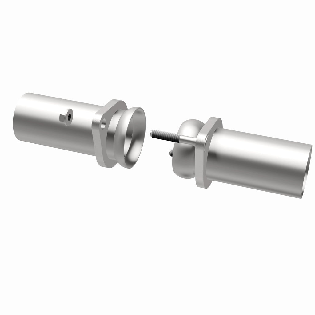 MagnaFlow Exhaust Products 10745 Exhaust Ball Flange - 3.00in.