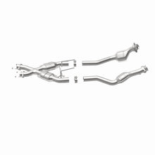 Load image into Gallery viewer, MagnaFlow Exhaust Products 93332 Standard Grade Direct-Fit Catalytic Converter for Select Ford Mustang, Mercury Capri