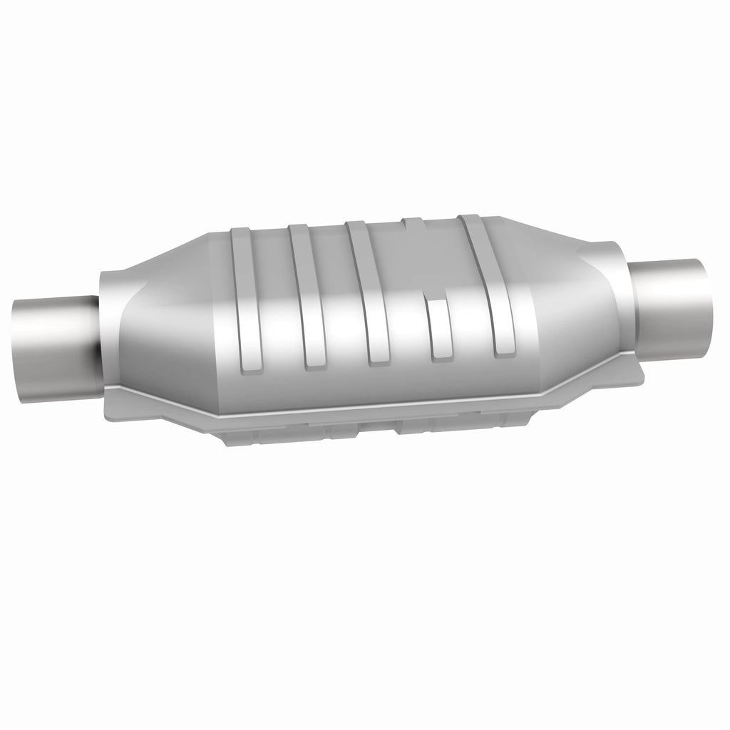 MagnaFlow Exhaust Products 51554 OEM Grade Universal Catalytic Converter
