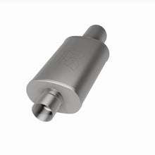 Load image into Gallery viewer, MagnaFlow Exhaust Products 14834 Straight-Through Performance Muffler; 3/4in. Center/Center; 5x14x8 Body