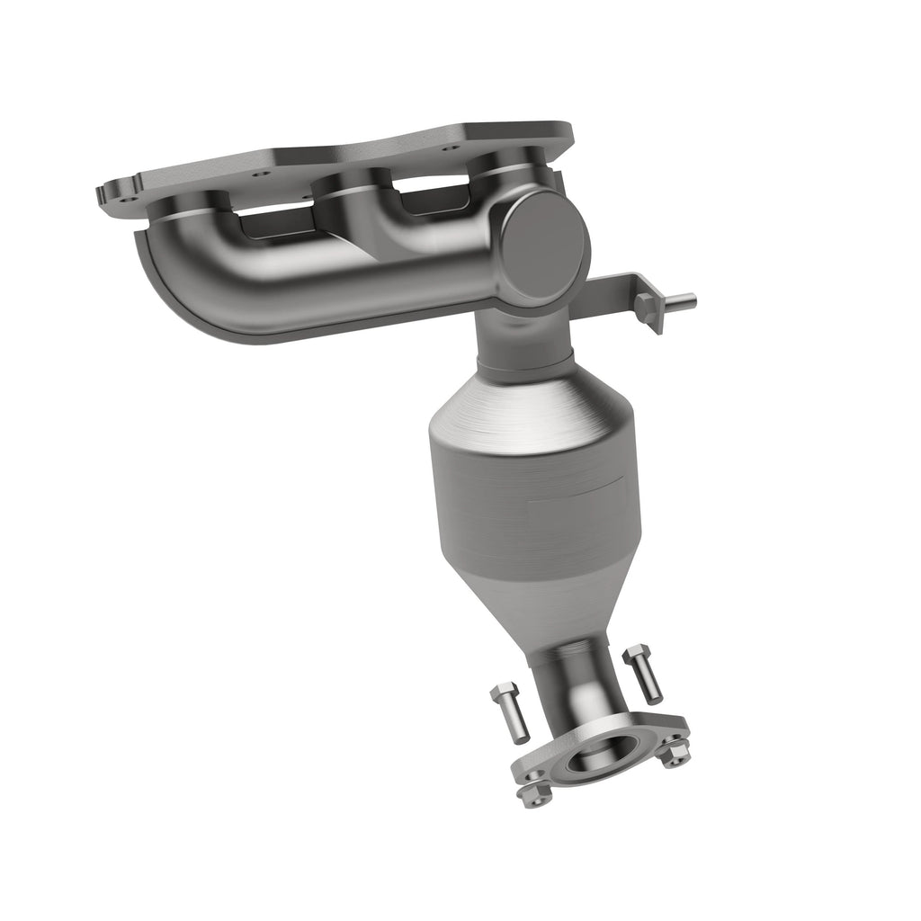 MagnaFlow Exhaust Products 51822 OEM Grade Manifold Catalytic Converter for Select Toyota Sienna
