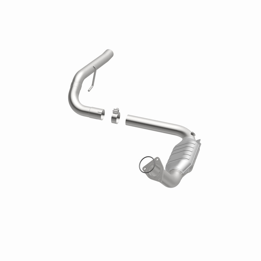 MagnaFlow Exhaust Products 51878 OEM Grade Direct-Fit Catalytic Converter for Select Cadillac Escalade, Cadillac Escalade ESV, Cadillac Escalade EXT, Chevrolet Silverado 1500, Chevrolet Silverado Classic, Chevrolet Suburban 1500, GMC Sierra 1500, GMC