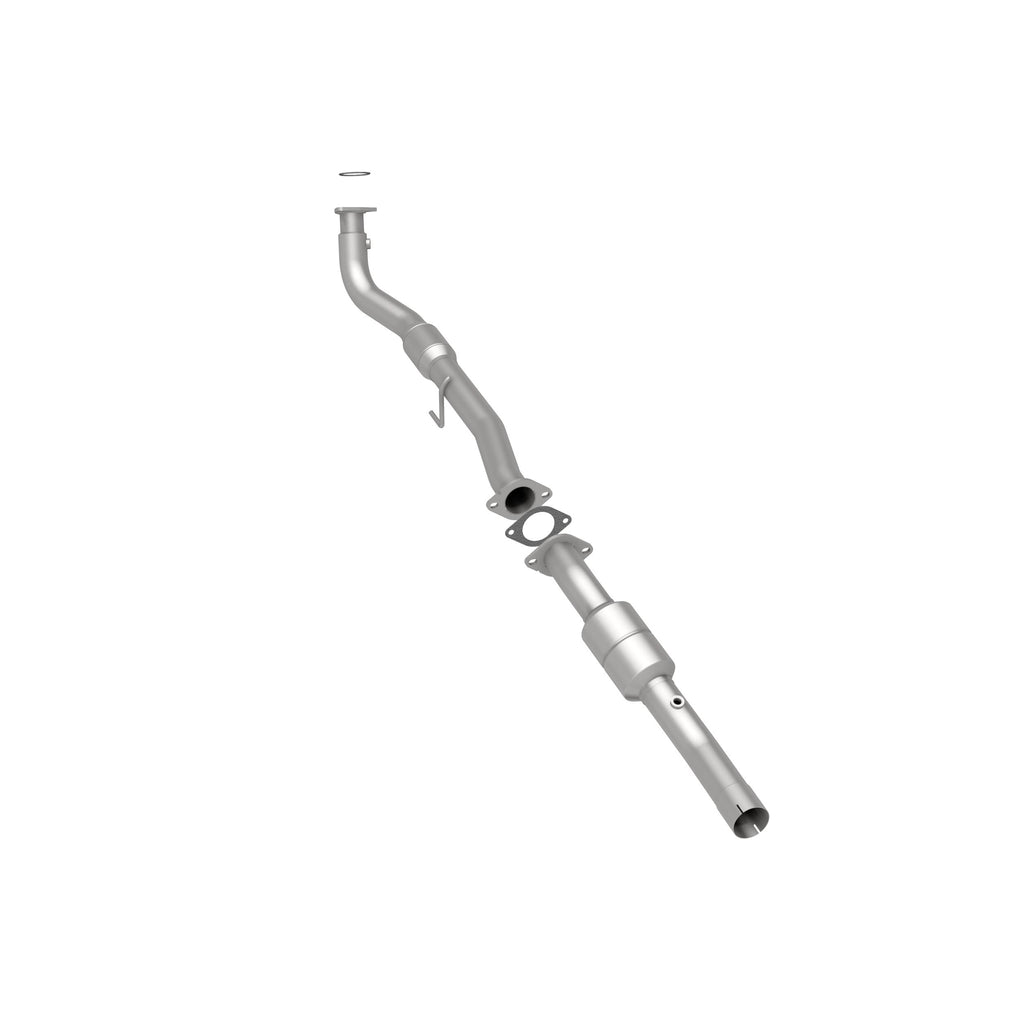 MagnaFlow Exhaust Products 51949 OEM Grade Direct-Fit Catalytic Converter for Select Chevrolet Silverado HD