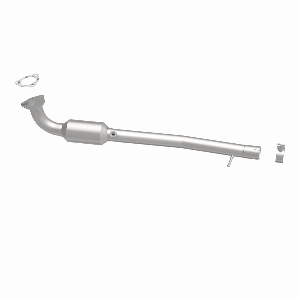 MagnaFlow Exhaust Products 5551534 California CARB Direct-Fit Catalytic Converter for Select Land Rover Range Rover