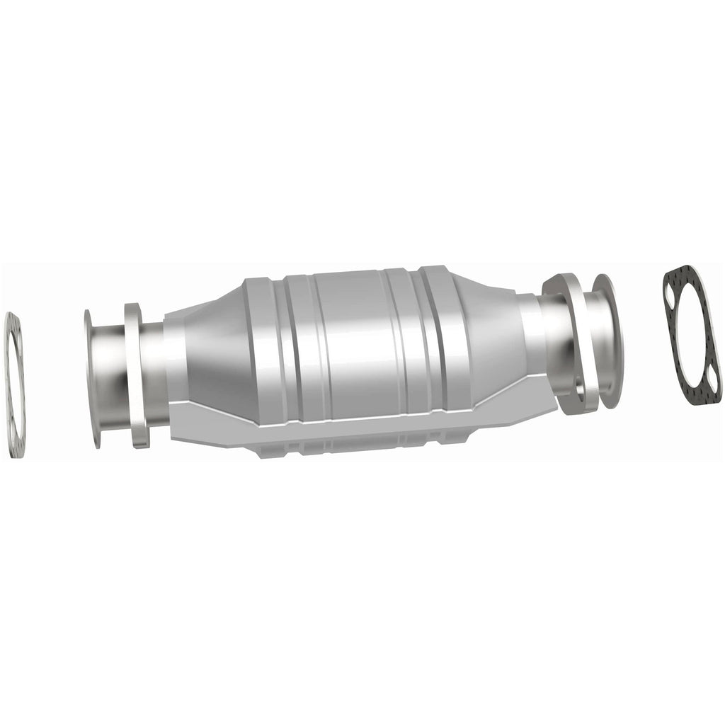MagnaFlow Exhaust Products 23705 HM Grade Direct-Fit Catalytic Converter for Select Nissan 240SX, Nissan Altima