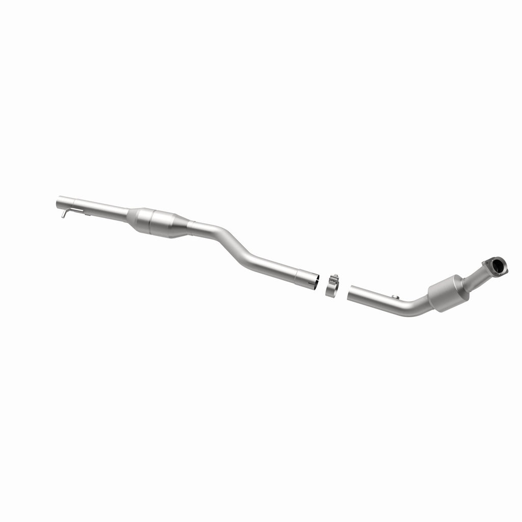 MagnaFlow Exhaust Products 51973 OEM Grade Direct-Fit Catalytic Converter for Select Mercedes-Benz SL500