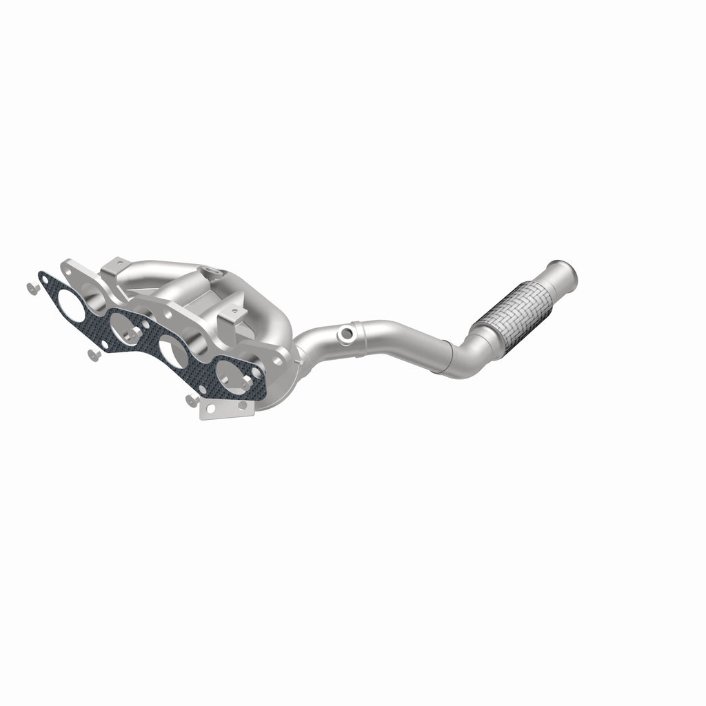 MagnaFlow Exhaust Products 290002 OEM Grade Manifold Catalytic Converter for Select Ford EcoSport