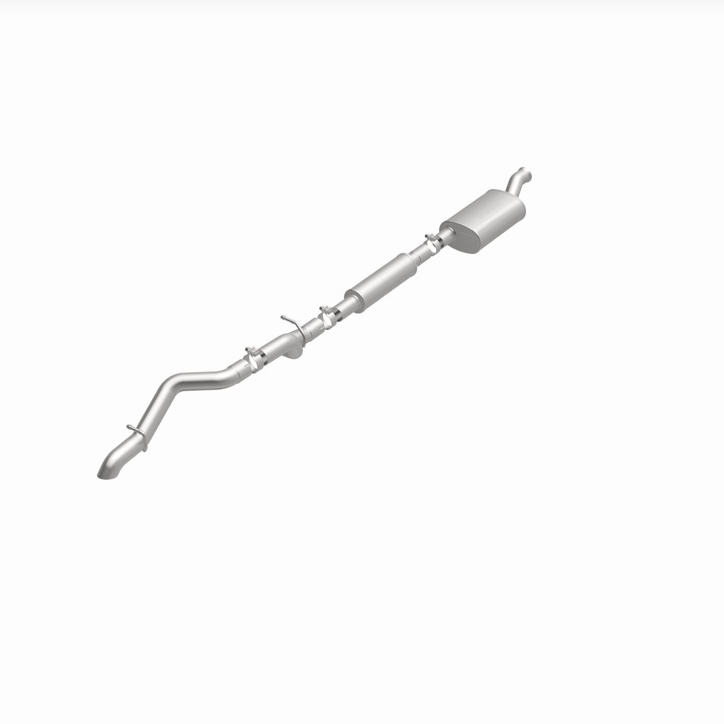 MagnaFlow Exhaust Products 19592 Overland Series Cat-Back System for Select Jeep Wrangler