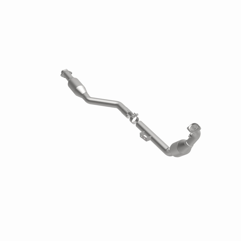MagnaFlow Exhaust Products 551519 California CARB Direct-Fit Catalytic Converter for Select Mercedes-Benz CL500, Mercedes-Benz S430, Mercedes-Benz S500
