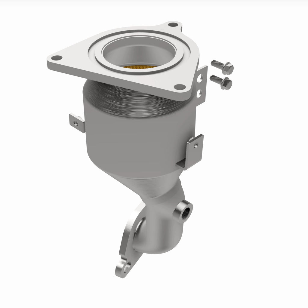 MagnaFlow Exhaust Products 5531889 California CARB Direct-Fit Catalytic Converter for Select Ford Fusion, Mercury Milan