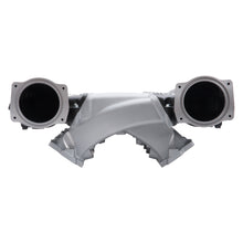 Load image into Gallery viewer, Manifold-Chevy-Ls-Ls3-Cross-Ram-W-Black-Plenums