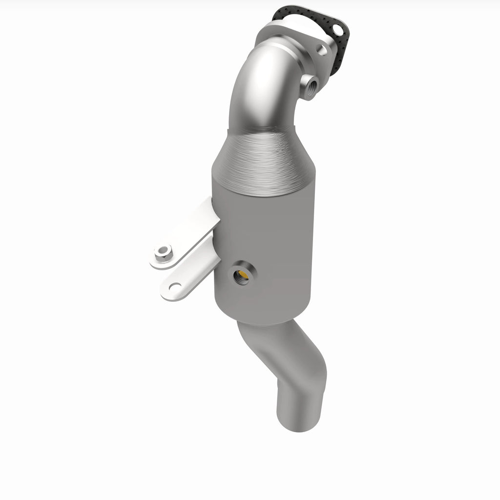 MagnaFlow Exhaust Products 21-605 OEM Grade Direct-Fit Catalytic Converter for Select Ford Edge, Ford Fusion, Lincoln Continental, Lincoln MKX, Lincoln Nautilus