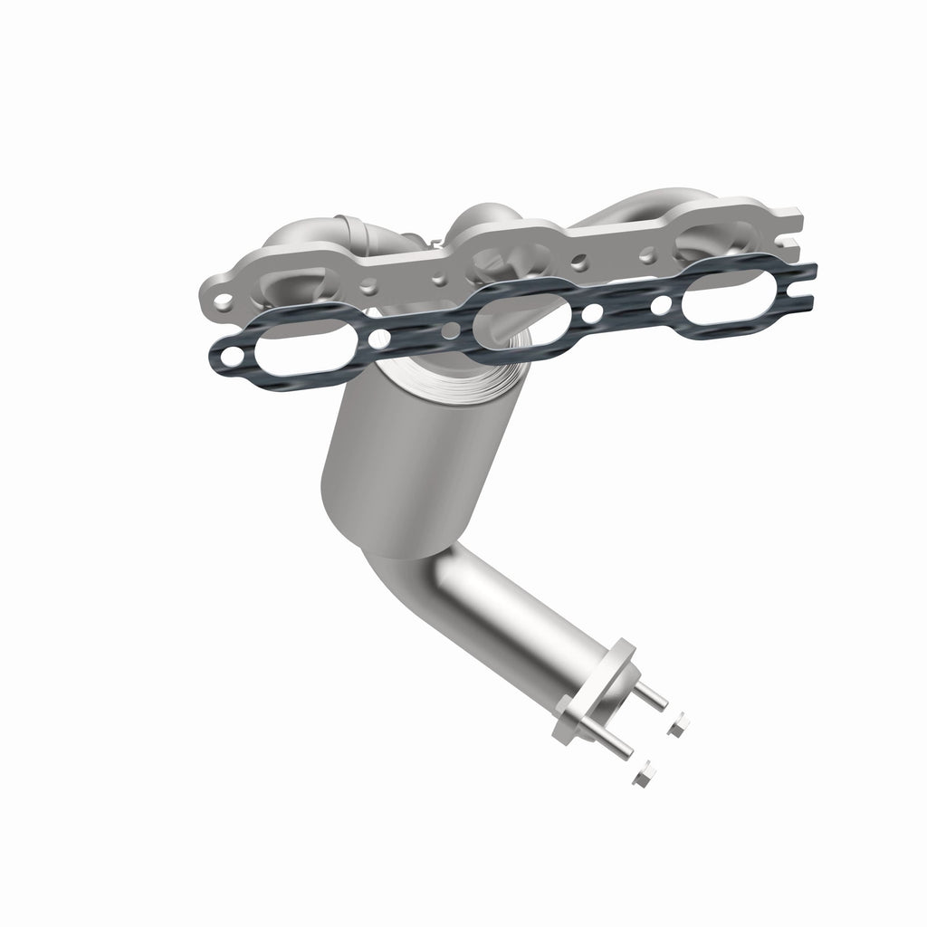 MagnaFlow Exhaust Products 51061 OEM Grade Manifold Catalytic Converter for Select Chrysler Pacifica, Chrysler Sebring, Chrysler Town & Country, Dodge Avenger, Dodge Grand Caravan, Dodge Journey, Volkswagen Routan