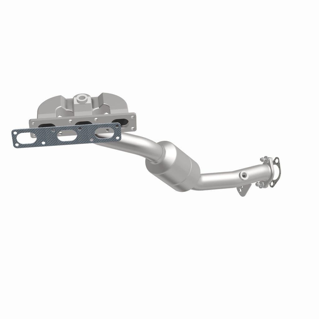 MagnaFlow Exhaust Products 5551995 California CARB Manifold Catalytic Converter for Select BMW X3