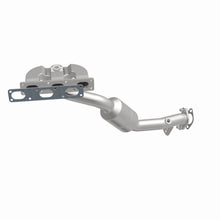 Load image into Gallery viewer, MagnaFlow Exhaust Products 5551995 California CARB Manifold Catalytic Converter for Select BMW X3