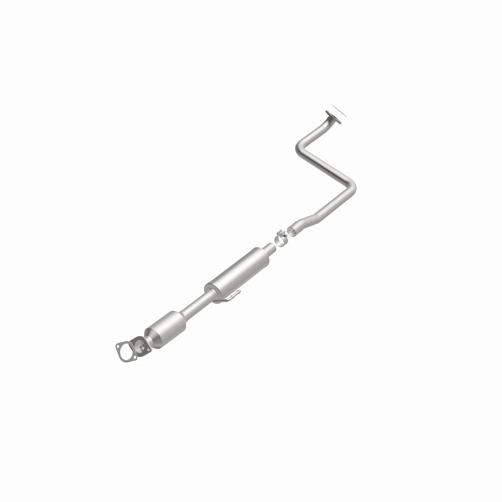 MagnaFlow Exhaust Products 280039 OEM Grade Direct-Fit Catalytic Converter for Select Hyundai Elantra